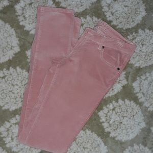 💖Last chance 🎊Rue 21 pink corduroys🍂🍃